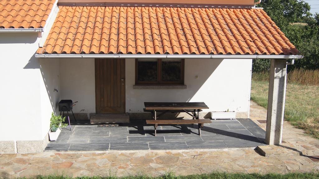 Alojamento Rural De Covelas Covelas  Exteriör bild