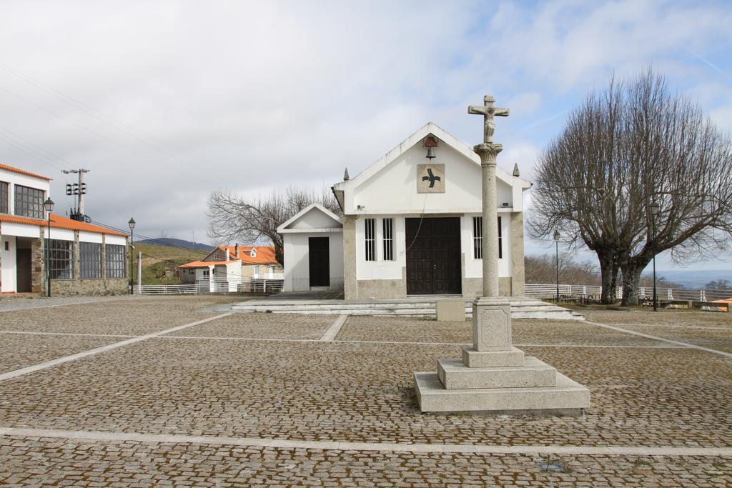 Alojamento Rural De Covelas Covelas  Exteriör bild