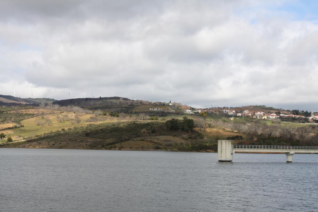 Alojamento Rural De Covelas Covelas  Exteriör bild