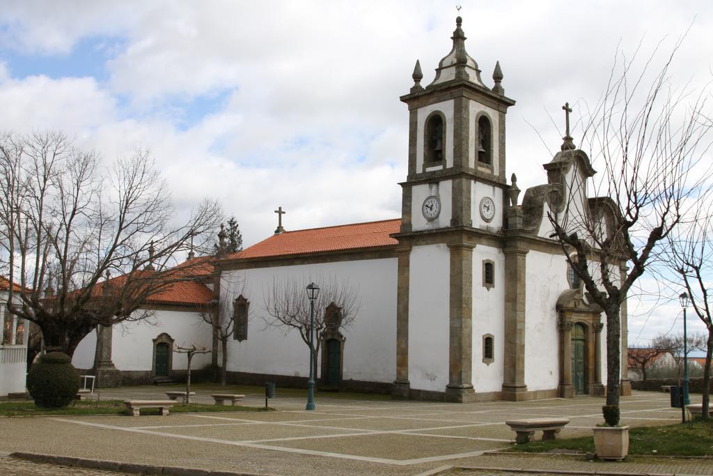 Alojamento Rural De Covelas Covelas  Exteriör bild