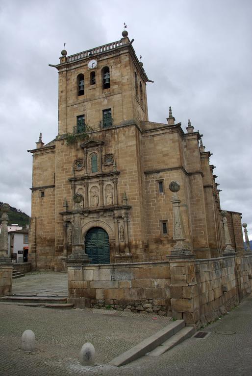 Alojamento Rural De Covelas Covelas  Exteriör bild