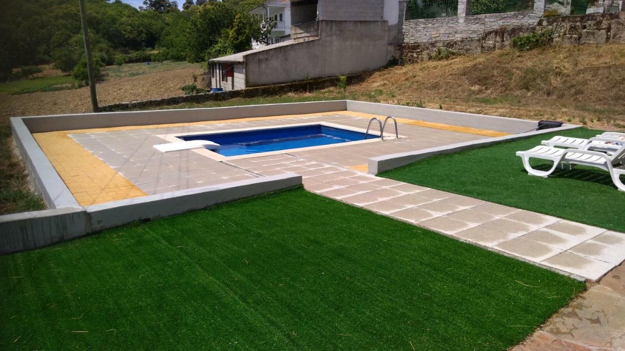 Alojamento Rural De Covelas Covelas  Exteriör bild